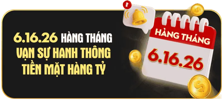 Khuyến mãi chào mừng thành viên mới tại 5win